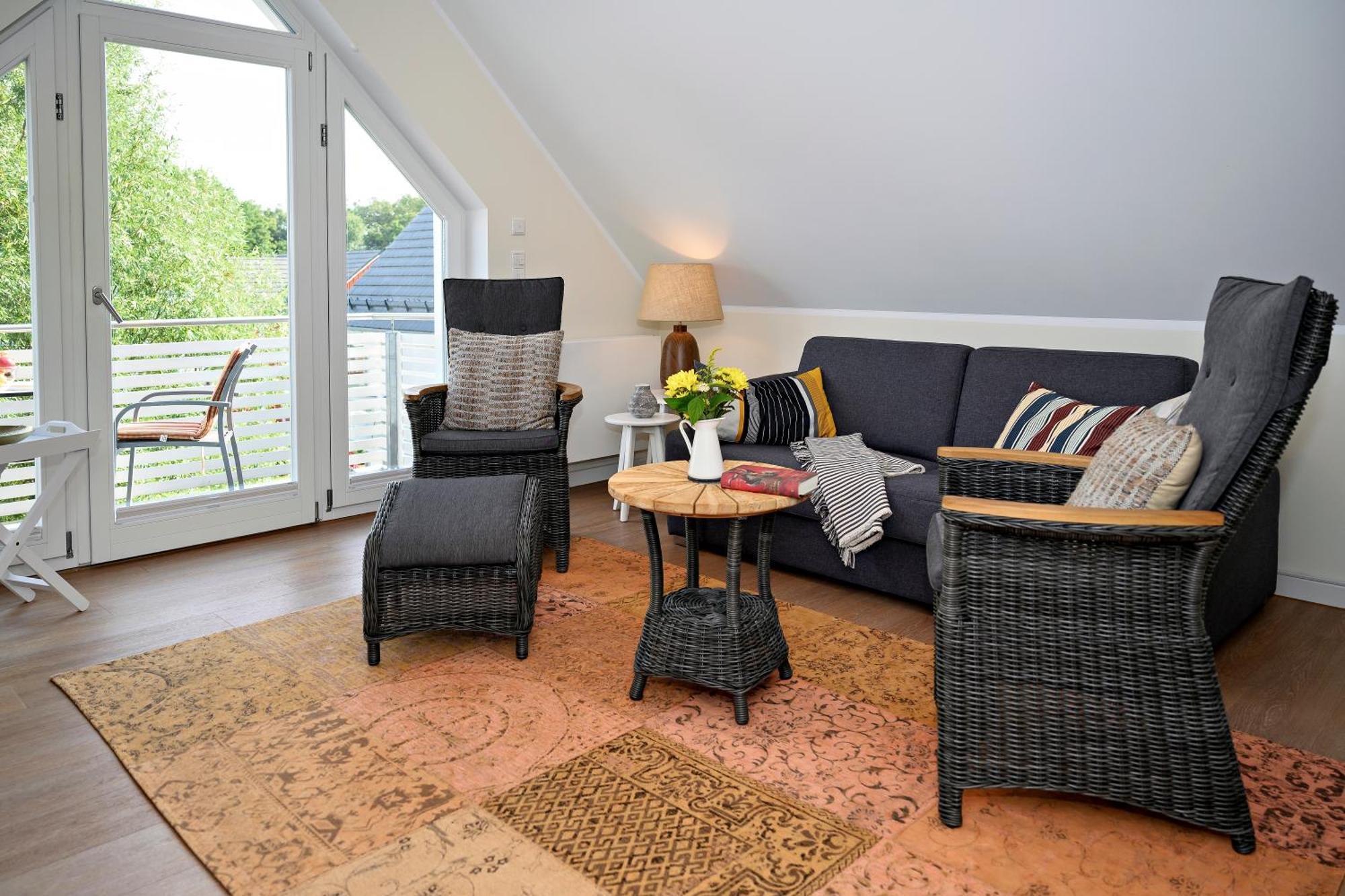 Ferienwohnung Maisonette Abendrot Am Plauer See Plau am See Exterior foto