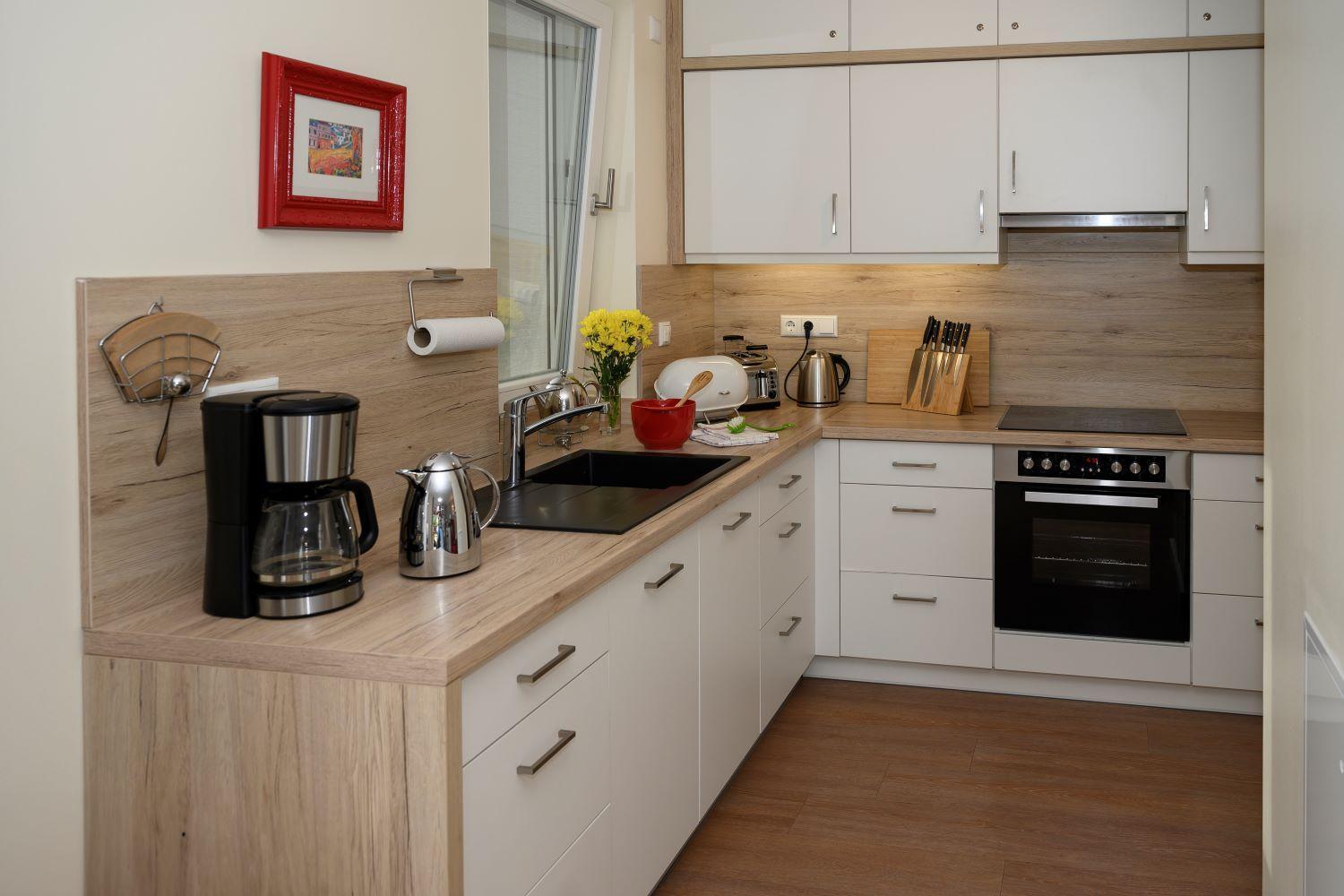 Ferienwohnung Maisonette Abendrot Am Plauer See Plau am See Exterior foto